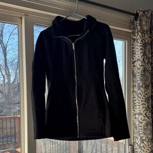 Black Lulu Jacket